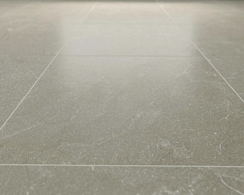 Detaljvy av golvklinker i stengods