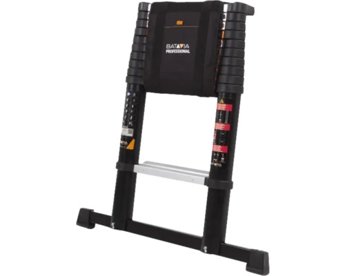 Batavia teleskopstege för professionellt bruk