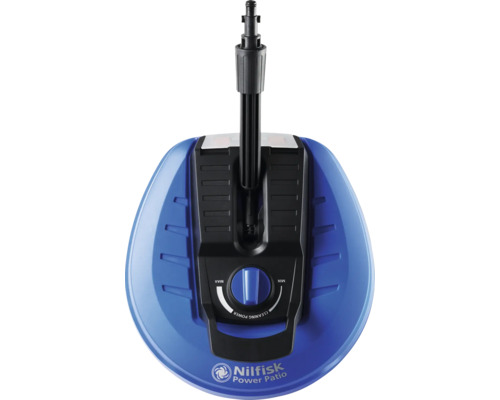 Nilfisk Power Patio ytrengörare för högtryckstvätt