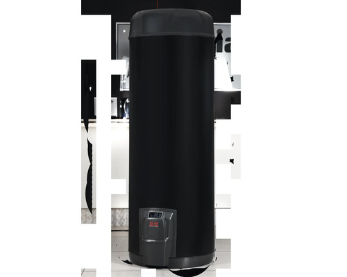 Varmvattenberedare METROTHERM metro connected black 300 R IP44 6935006 Varmvattenberedare METROTHERM metro connected black 300 R IP44 6935006