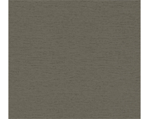 Tapet A.S. CRÉATION Struktur brun 0,53x10,05m Närbild av en grå textiltapet med en fin struktur.