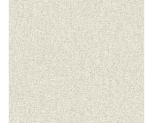 Tapet A.S. CRÉATION Struktur taupe 0,53x10,05m Textiltapet med fin struktur