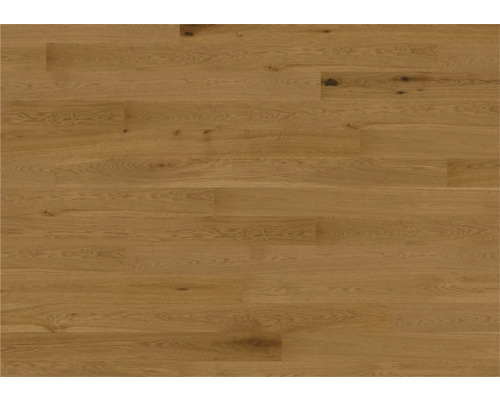 Läggning av parkettgolv i ek