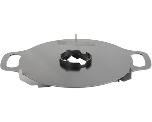 Petromax Atago täckplatta av metall