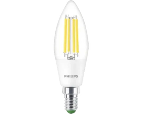 LED lampa PHILIPS E14 2700K