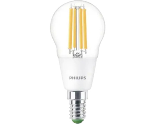 LED lampa PHILIPS E14 2700K