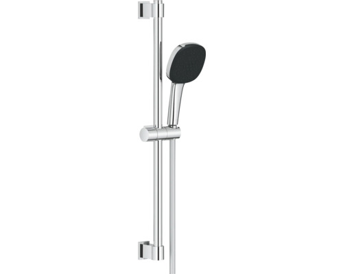 Duschset GROHE Quickfix Vitalio Comfort 110 II krom blank duschstångslängd 600 mm 8232004