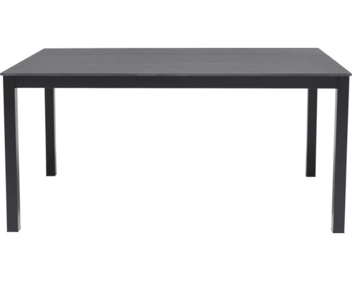 Rektangulärt bord med bordsben