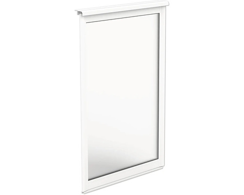Fönsterparti fast HALLE Primolux Isoler vit 1st 745x1190mm Fönsterparti fast HALLE Primolux Isoler vit 1st 745x1190mm
