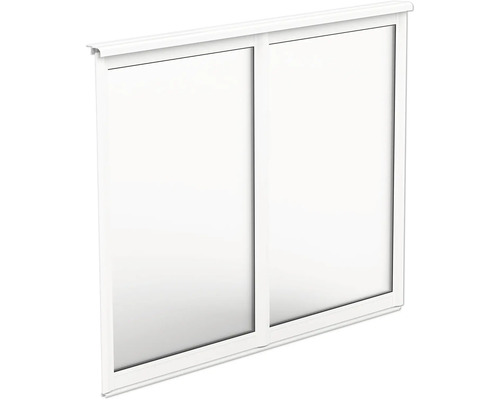 Fönsterparti fast HALLE Primolux Isoler vit 2st 1480x1190mm Fönsterparti fast HALLE Primolux Isoler vit 2st 1480x1190mm