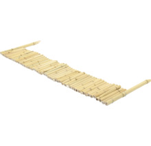 Rabattkant bambu 114x18cm