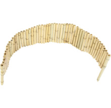 Rabattkant bambu 114x18cm