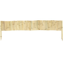 Rabattkant bambu 114x18cm