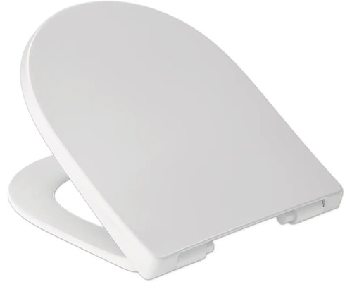 Toalettsits av plast