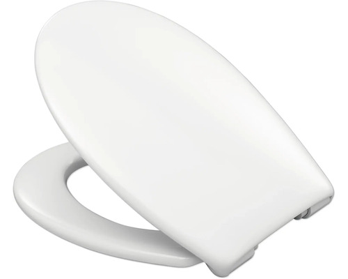 Toalettsits av plast