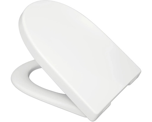 Toalettsits av plast