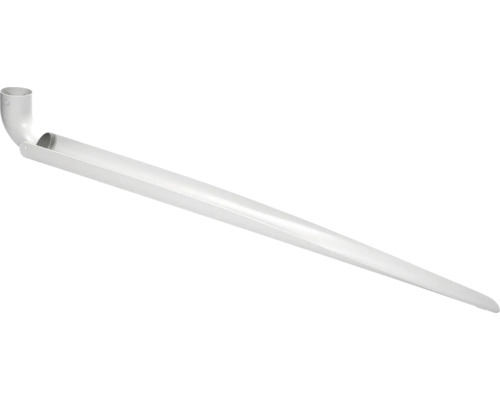 Uppfällbar dräneringsränna MR FLOWOUT vit 90x1500mm Uppfällbar dräneringsränna MR FLOWOUT vit 90x1500mm