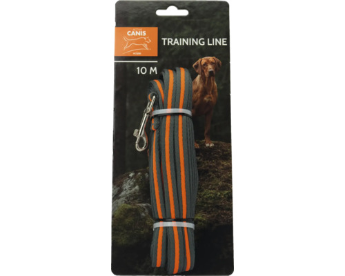 Active Canis träningslina, 10 meters längd
