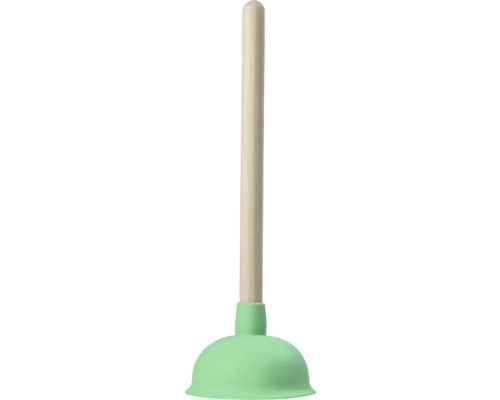Avsloppsrensare grön 40 cm 140 mm