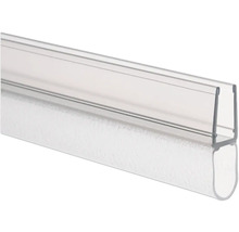 Duschlist för glasdusch