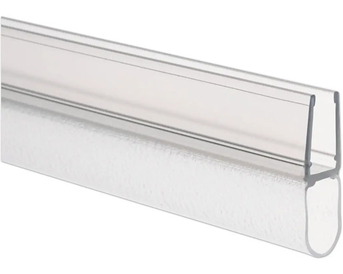 Duschlist för glasdusch