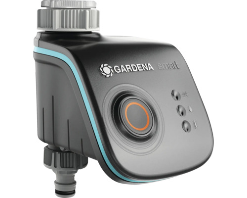 Gardena Smart bevattningskontroll för trädgården