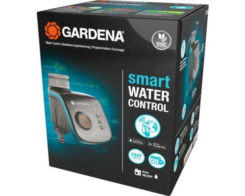 Gardena Smart Water Control förpackning