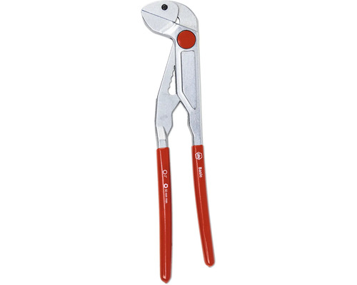 WIHA Polygrip, 250 mm med släta backar WIHA Polygrip, 250 mm med släta backar