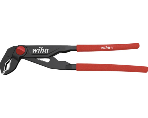 WIHA Polygrip, 180 mm med knapplåsning WIHA Polygrip, 180 mm med knapplåsning
