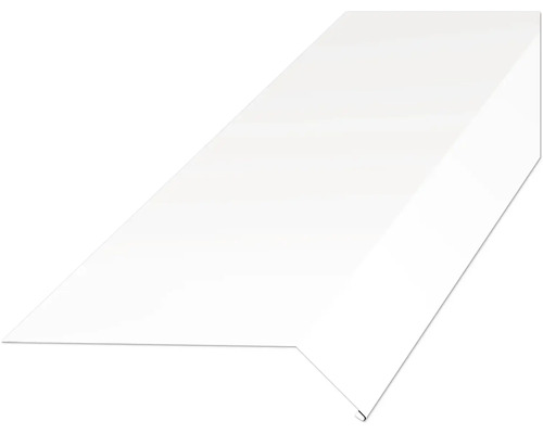Fotplåt LINDAB vit 50x150x2000mm Fotplåt LINDAB vit 50x150x2000mm