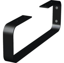 Skrivbordsstativ av metall
