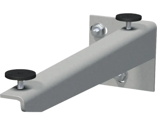 Konsol JUNGBORN trenta grå 40 cm justerbar höger 1 styck