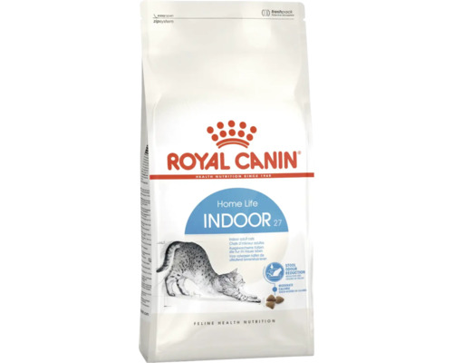 Kattmat ROYAL CANIN Indoor Adult 10kg-0