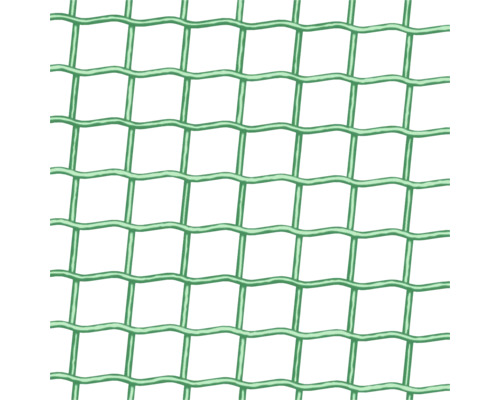Spaljénät NELSON GARDEN plast grön 12mm 1x2,5m GD