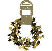 Stjärngirlang med en längd på 2,70 meter
