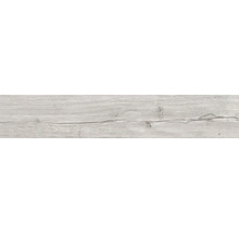 Ljust golvkakel med träutseende för inomhusbruk