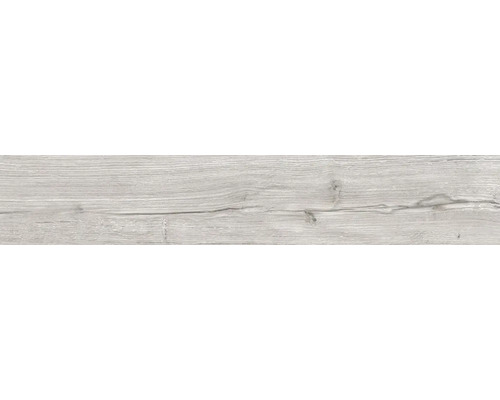 Ljust golvkakel med träutseende för inomhusbruk