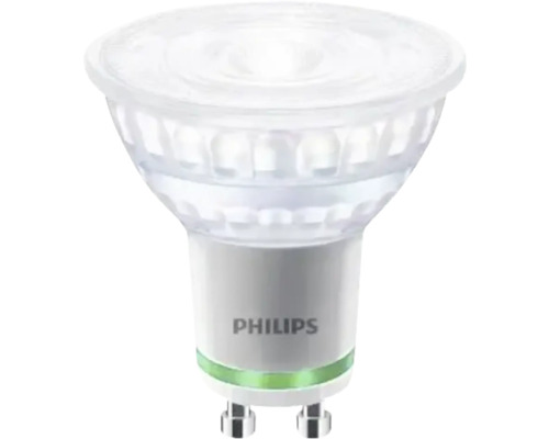 LED lampa PHILIPS GU10 3000K