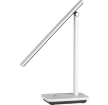 Skrivbordslampa av metall