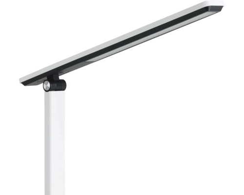 LED-bordslampa med justerbar arm