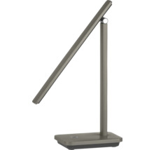 Skrivbordslampa i metall