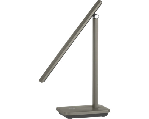 Skrivbordslampa i metall