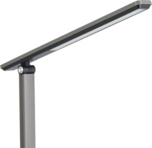 Skrivbordslampa med LED-belysning