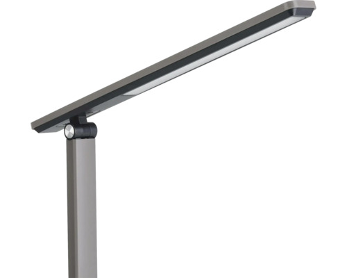 Skrivbordslampa med LED-belysning