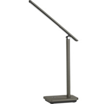 Skrivbordslampa med LED-belysning
