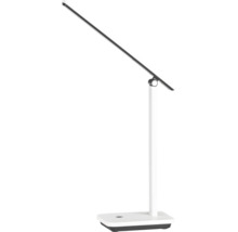 Bordslampa med justerbar arm för skrivbordet