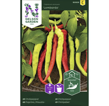 Fröförpackning paprika ''Lombardo''