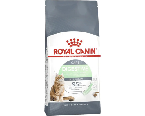 Kattmat ROYAL CANIN Digestive Care Adult 400g Royal Canin Digestive Care torrfoder för katter