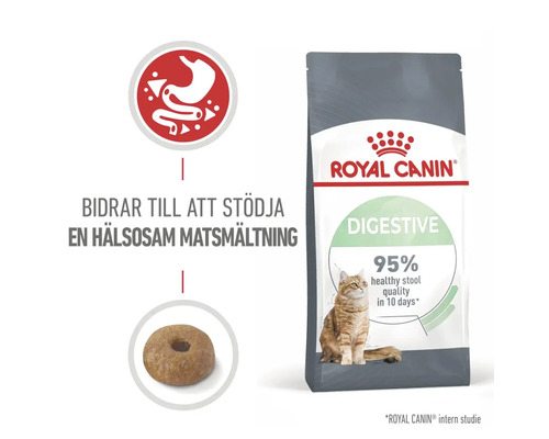 Royal Canin Digestive kattmat paket