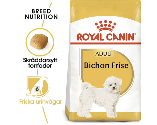 Royal Canin Adult Bichon Frise torrfoder för hundar